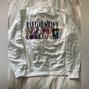 NEW Taylor Swift Midnights sweatshirt Era Tour ORIGINAL FROM PRESALE